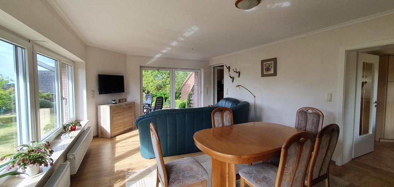 Ferienwohnung Uennern Appelboom Шневердинген Екстериор снимка