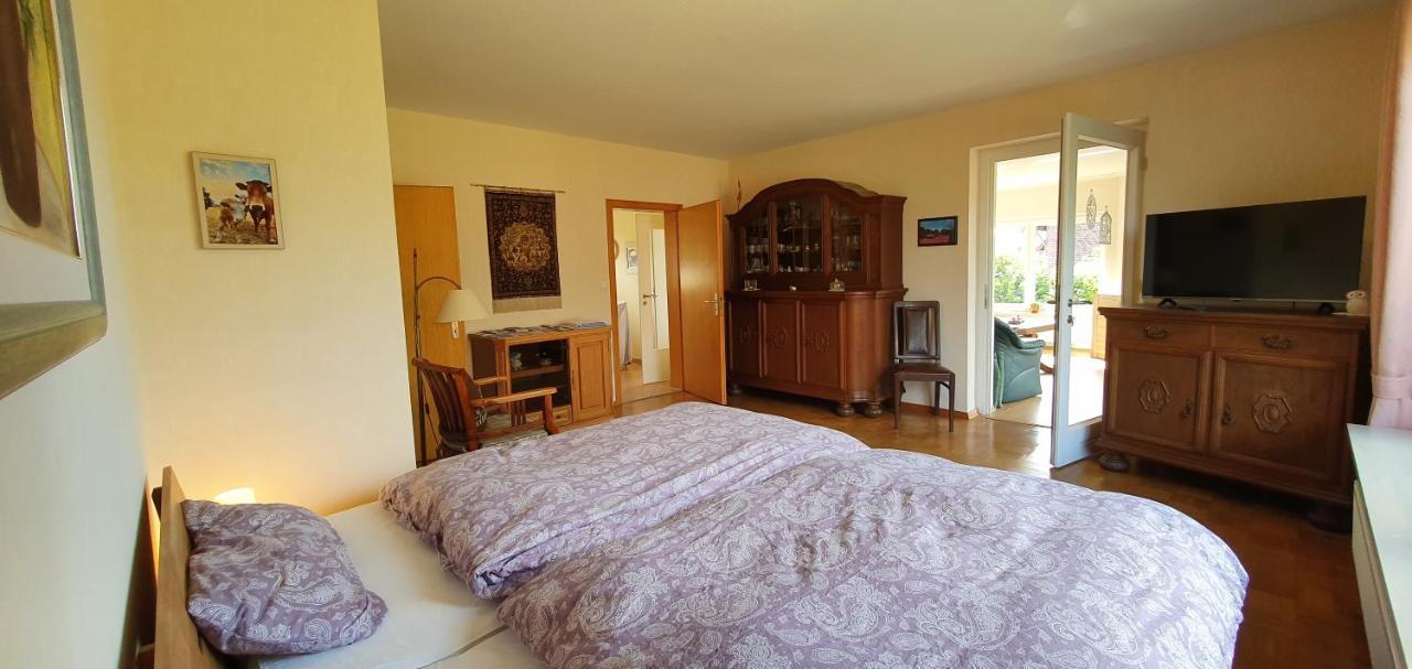 Ferienwohnung Uennern Appelboom Шневердинген Екстериор снимка