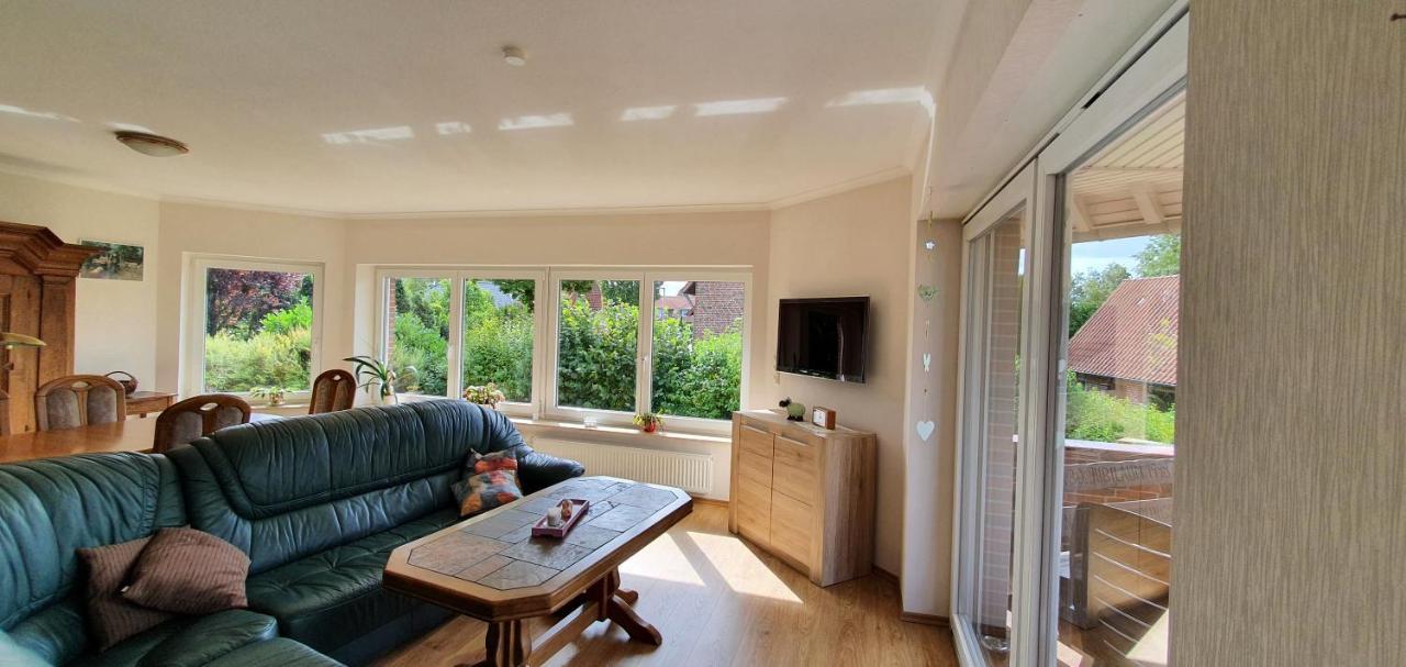 Ferienwohnung Uennern Appelboom Шневердинген Екстериор снимка