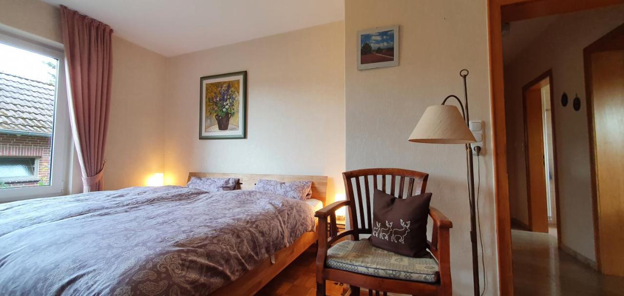 Ferienwohnung Uennern Appelboom Шневердинген Екстериор снимка