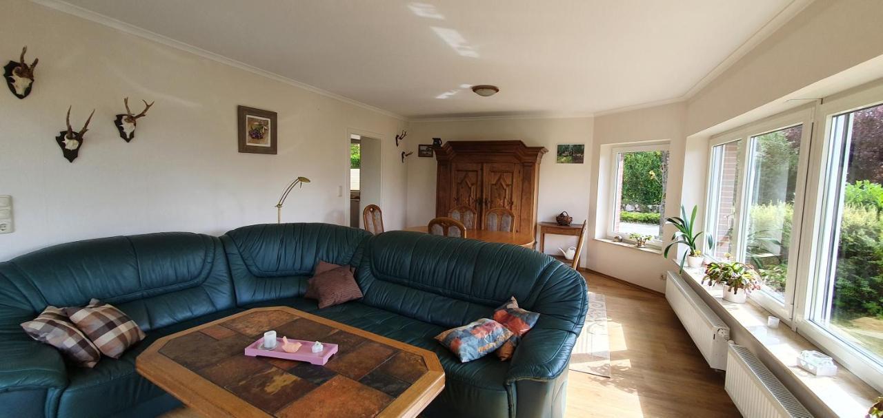 Ferienwohnung Uennern Appelboom Шневердинген Екстериор снимка