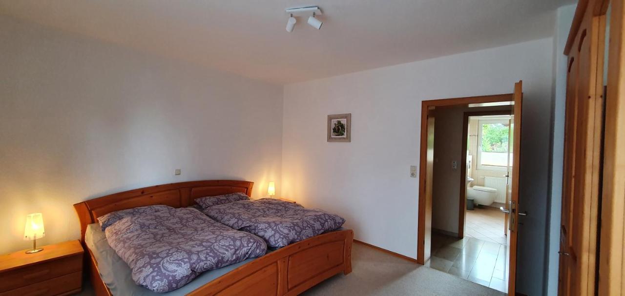 Ferienwohnung Uennern Appelboom Шневердинген Екстериор снимка