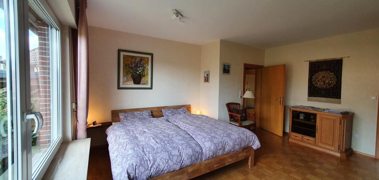 Ferienwohnung Uennern Appelboom Шневердинген Екстериор снимка