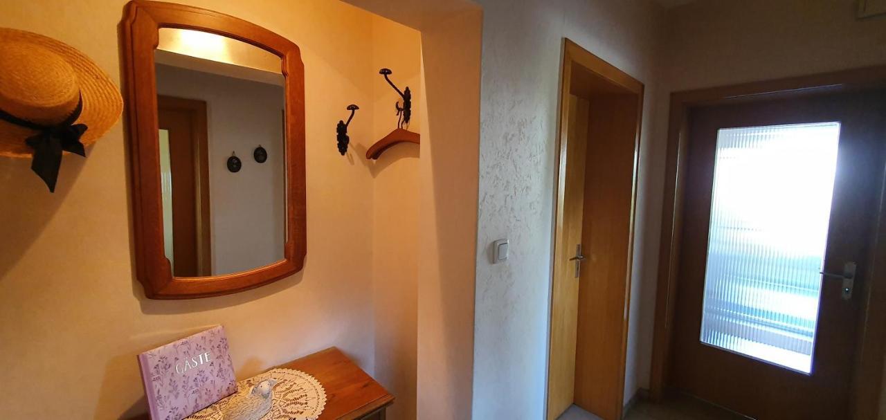 Ferienwohnung Uennern Appelboom Шневердинген Екстериор снимка