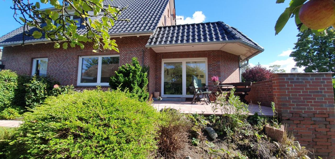 Ferienwohnung Uennern Appelboom Шневердинген Екстериор снимка
