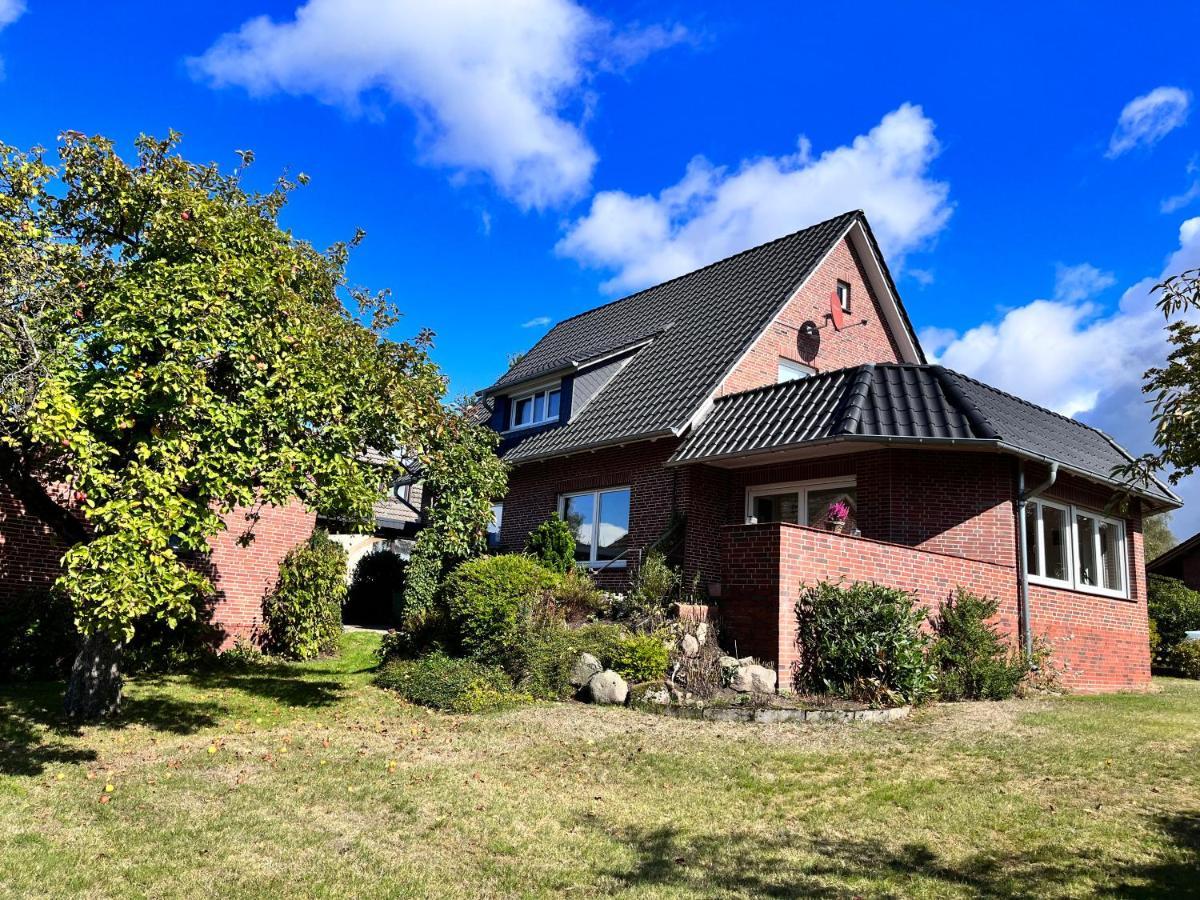Ferienwohnung Uennern Appelboom Шневердинген Екстериор снимка
