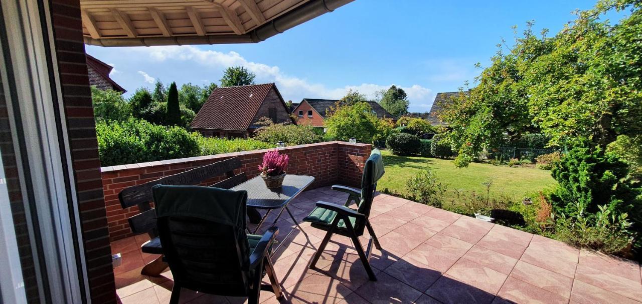 Ferienwohnung Uennern Appelboom Шневердинген Екстериор снимка