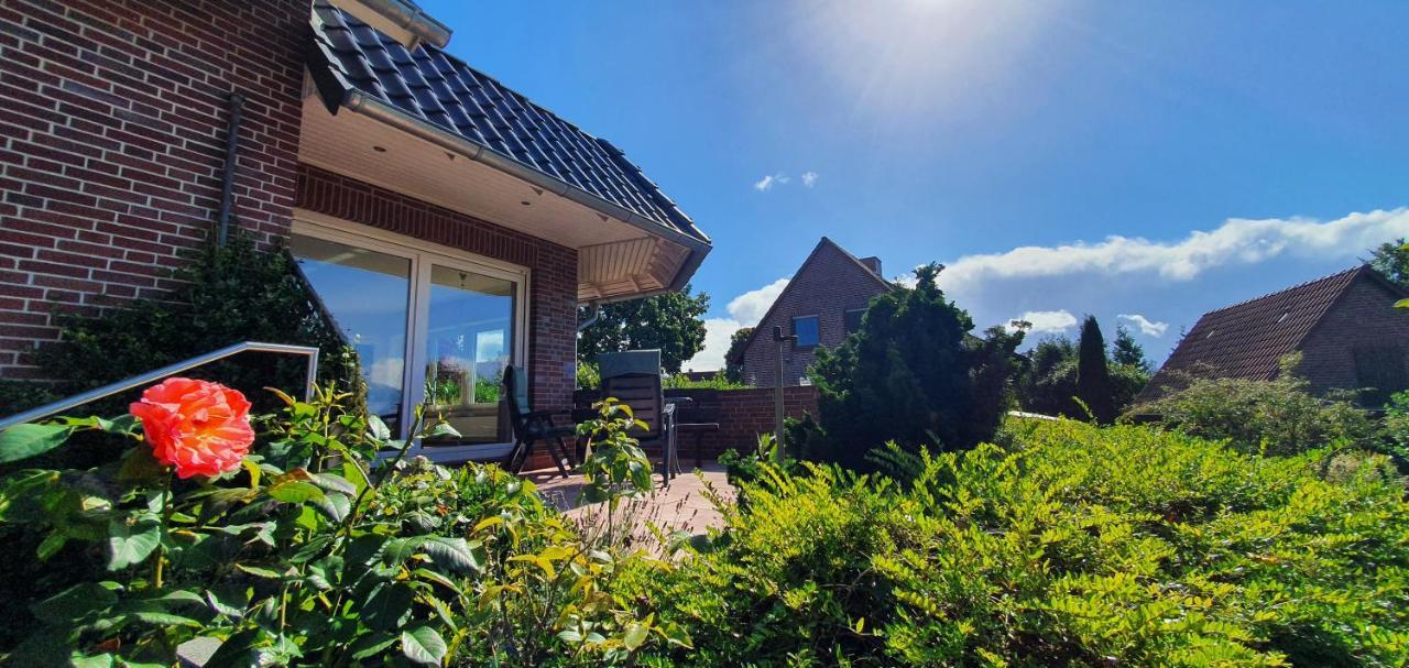 Ferienwohnung Uennern Appelboom Шневердинген Екстериор снимка