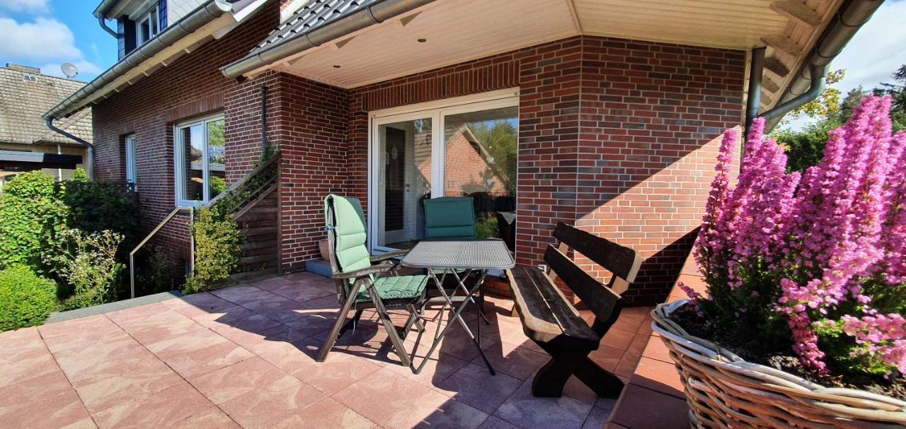 Ferienwohnung Uennern Appelboom Шневердинген Екстериор снимка