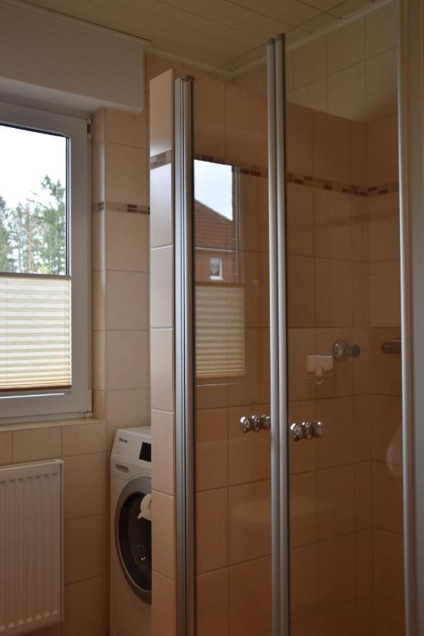 Ferienwohnung Uennern Appelboom Шневердинген Екстериор снимка