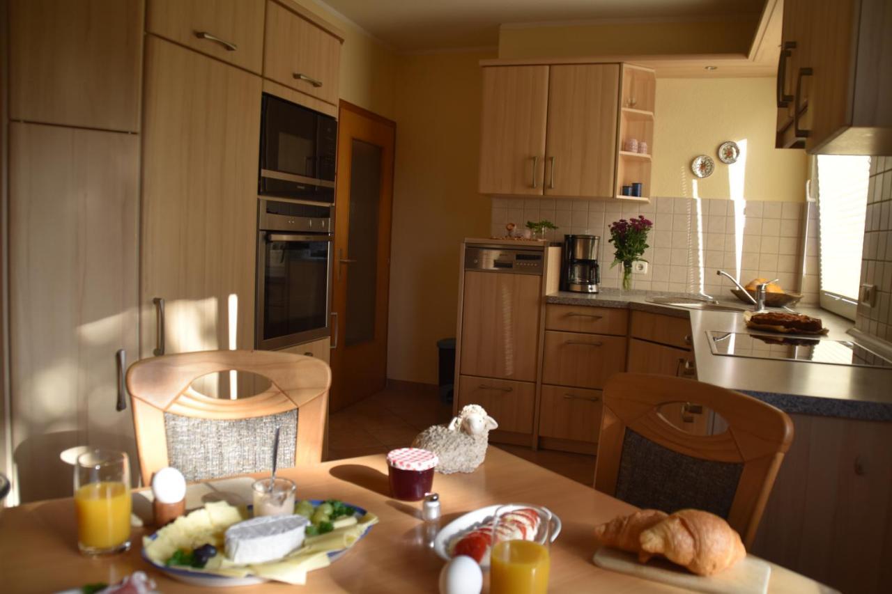 Ferienwohnung Uennern Appelboom Шневердинген Екстериор снимка
