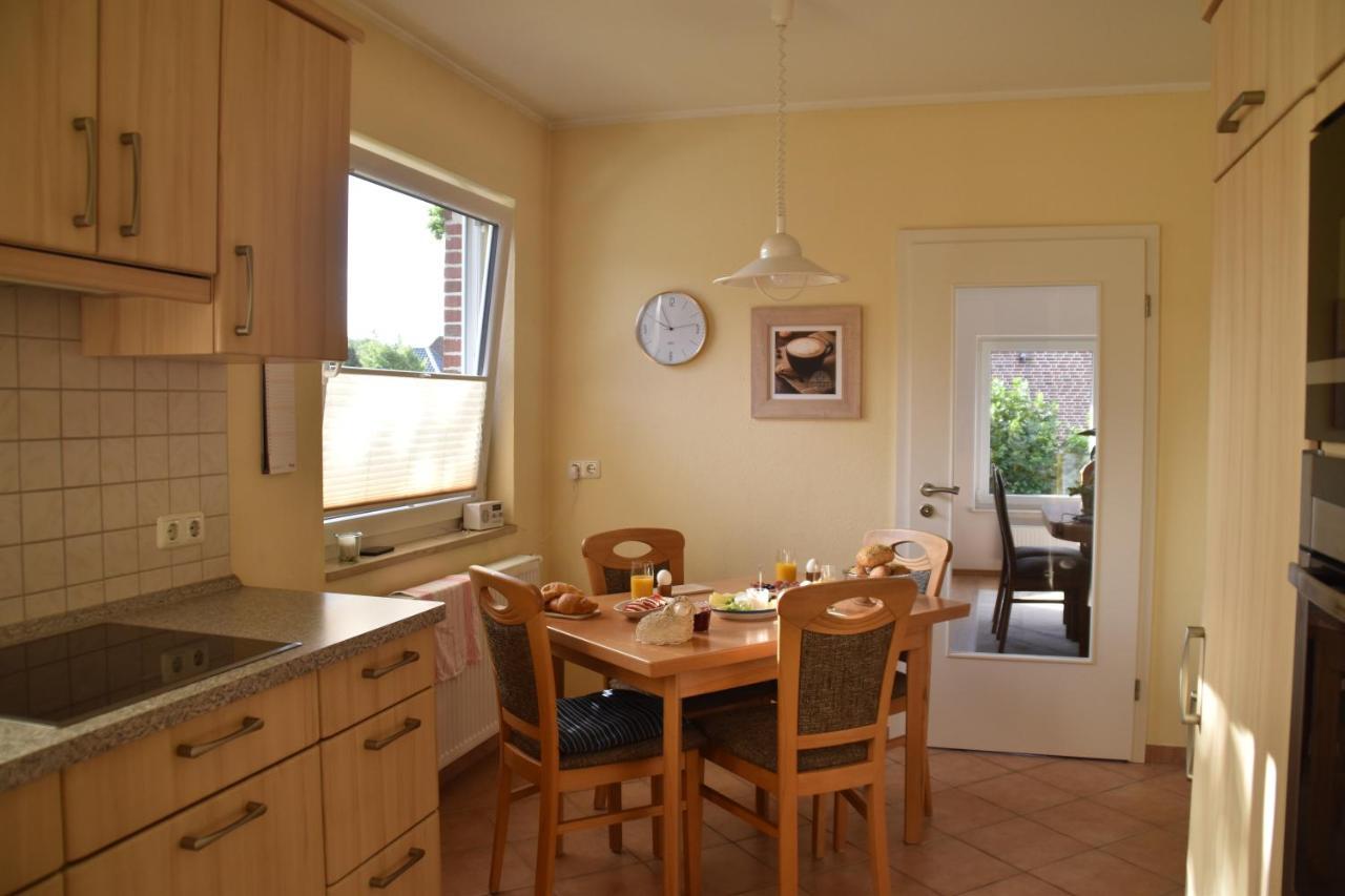 Ferienwohnung Uennern Appelboom Шневердинген Екстериор снимка