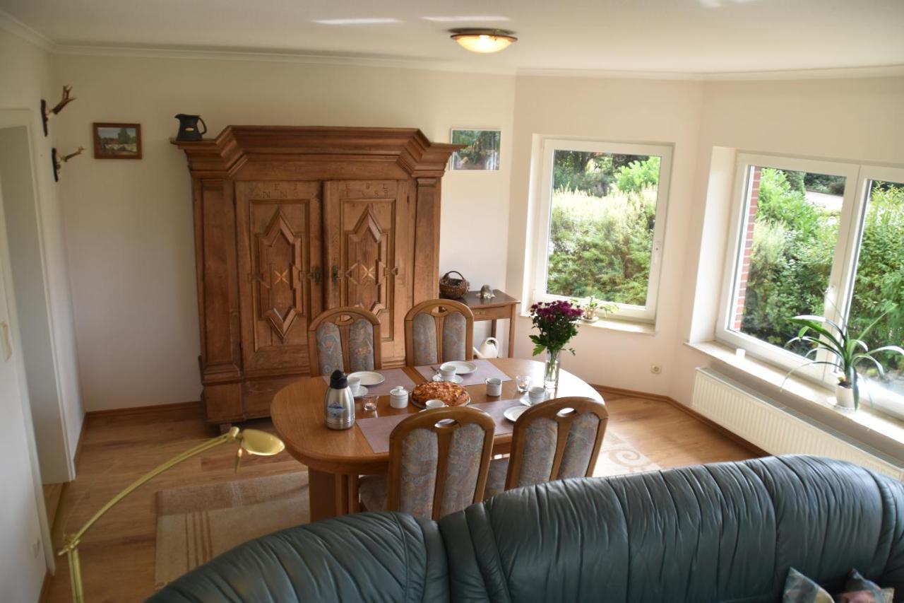 Ferienwohnung Uennern Appelboom Шневердинген Екстериор снимка