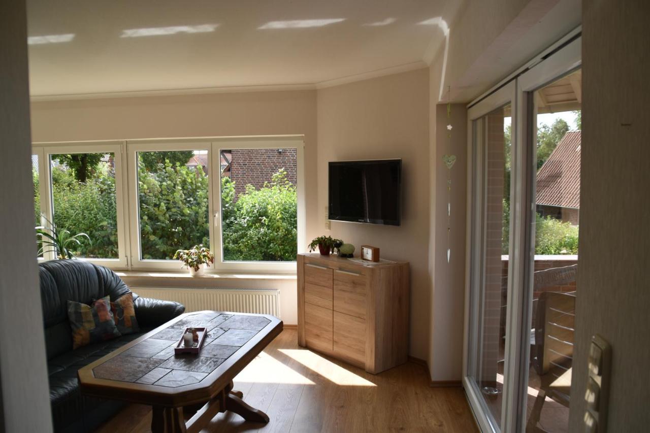 Ferienwohnung Uennern Appelboom Шневердинген Екстериор снимка